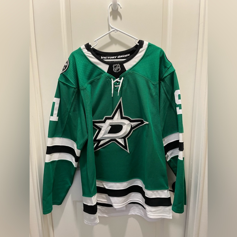 Dallas Stars hockey sweater Offical UHL sweater